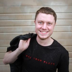 Meet your Posher, Josh